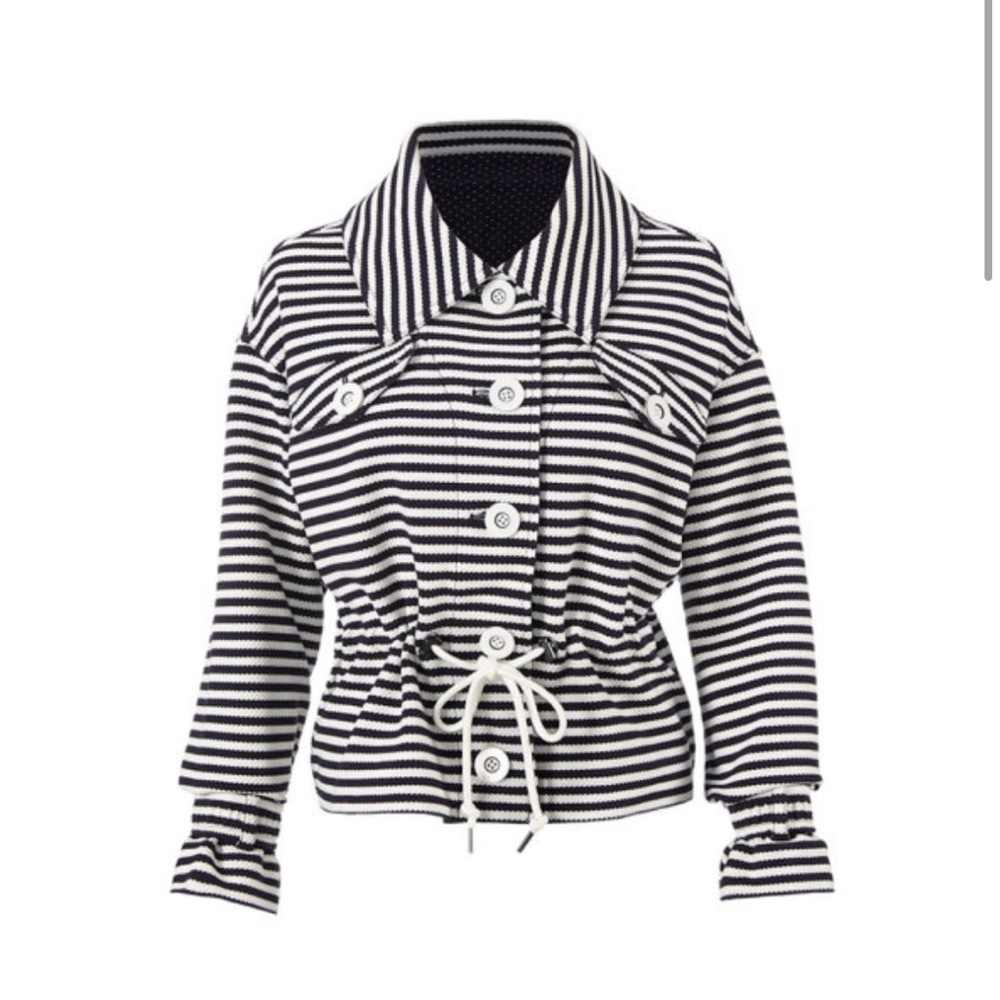 Cabi Harbor Jacket-Size S-Excellent Condition